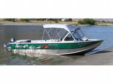 Hewescraft Sport Jet 2009 Boat specs