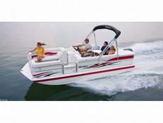 Hurricane Boats FD 196 RE3 OB 2009 Boat specs