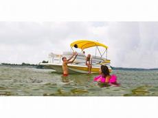Hurricane Boats FD 216 RE OB 2009 Boat specs