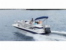 Hurricane Boats FD 236 RE OB 2009 Boat specs