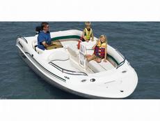 Hurricane Boats FDGS 172 OB 2009 Boat specs