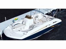 Hurricane Boats FDGS 194 OB 2009 Boat specs