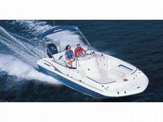 Hurricane Boats FDGS 211 OB 2009 Boat specs