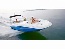 Hurricane Boats FDGS 220 OB 2009 Boat specs