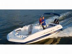 Hurricane Boats FDGS 231 OB 2009 Boat specs