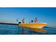 Hurricane Boats FS 193 CC 2009 Boat specs