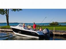 Hurricane Boats FS 213 DC 2009 Boat specs