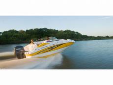 Hurricane Boats SD 2000 OB 2009 Boat specs