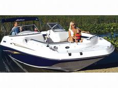 Hurricane Boats SD 217 OB 2009 Boat specs