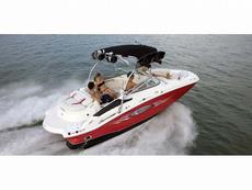 Hurricane Boats SD 2200 I/O  2009 Boat specs