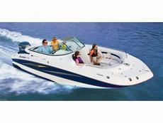 Hurricane Boats SD 2200 OB 2009 Boat specs