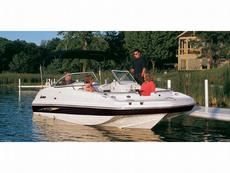 Hurricane Boats SD 237 OB 2009 Boat specs