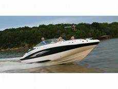 Hurricane Boats SD 2400 I/O 2009 Boat specs
