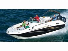 Hurricane Boats SD 260 OB Dual 2009 Boat specs
