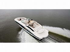 Hurricane Boats SD 2600 I/O  2009 Boat specs