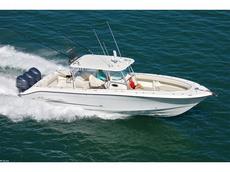 Hydra-Sports 4100VSF 2009 Boat specs