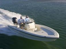Hydra-Sports Bay Bolt 23 2009 Boat specs