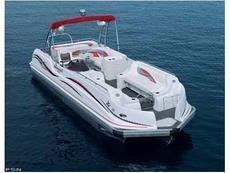 JC Manufacturing Evolution 240 O/B 2009 Boat specs