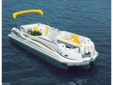 JC Manufacturing Evolution 260 I/O 2009 Boat specs