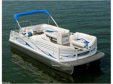 JC Manufacturing NepToon 21 TT 2009 Boat specs