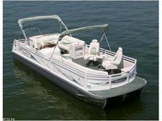JC Manufacturing NepToon 25 TT 2009 Boat specs
