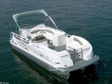 JC Manufacturing SportToon 21 TT 2009 Boat specs