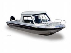 Jetcraft 2425 Discovery HardTop 2009 Boat specs