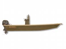 Jones Brothers Marine Bateau 17 2009 Boat specs