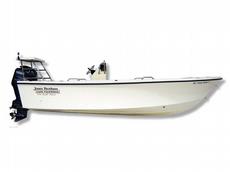 Jones Brothers Marine Cape Fisherman 1910 LT 2009 Boat specs