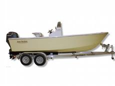 Jones Brothers Marine Cape Fisherman 20 2009 Boat specs