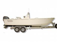 Jones Brothers Marine Cape Fisherman 23 2009 Boat specs