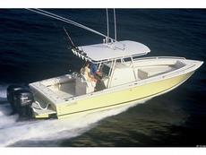 Jupiter 31 Forward Seating 2009 Boat specs