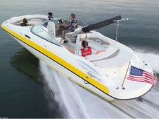 Kayot S245 2009 Boat specs