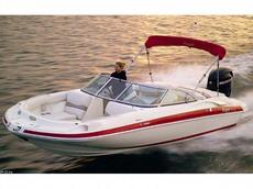 Kayot V200i OB 2009 Boat specs