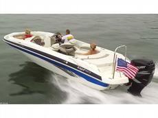 Kayot V220i OB 2009 Boat specs
