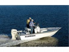 Kenner 19 VX 2009 Boat specs