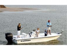 Kenner Vision 2103 2009 Boat specs