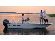 Key West 196 BR 2009 Boat specs