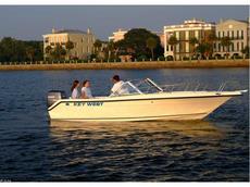 Key West 2020 DC 2009 Boat specs