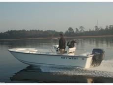 Key West 218 SK 2009 Boat specs