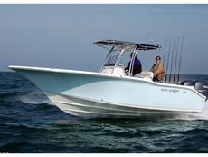 Key West 244 CC 2009 Boat specs