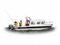 Kingfisher 2525 2009 Boat specs
