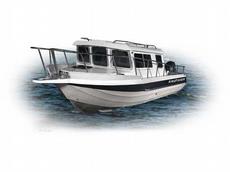 Kingfisher 2725 2009 Boat specs