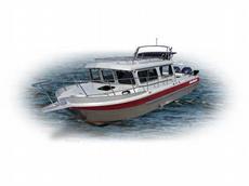 Kingfisher 2825 2009 Boat specs