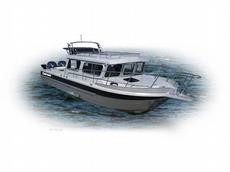 Kingfisher 3025 2009 Boat specs