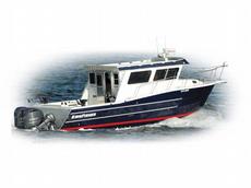 Kingfisher 3325 2009 Boat specs