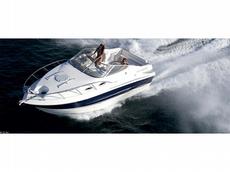 Larson Cabrio 240  2009 Boat specs