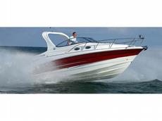 Larson Cabrio 260 2009 Boat specs