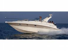 Larson Cabrio 330 Day Cruiser 2009 Boat specs