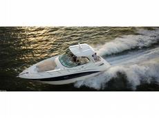 Larson Cabrio 350 2009 Boat specs